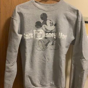 Disney Crew Neck